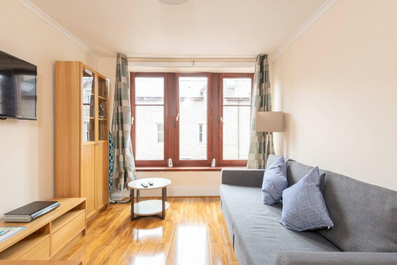 Ness Central Apartment - Greig Street Инвернес Екстериор снимка